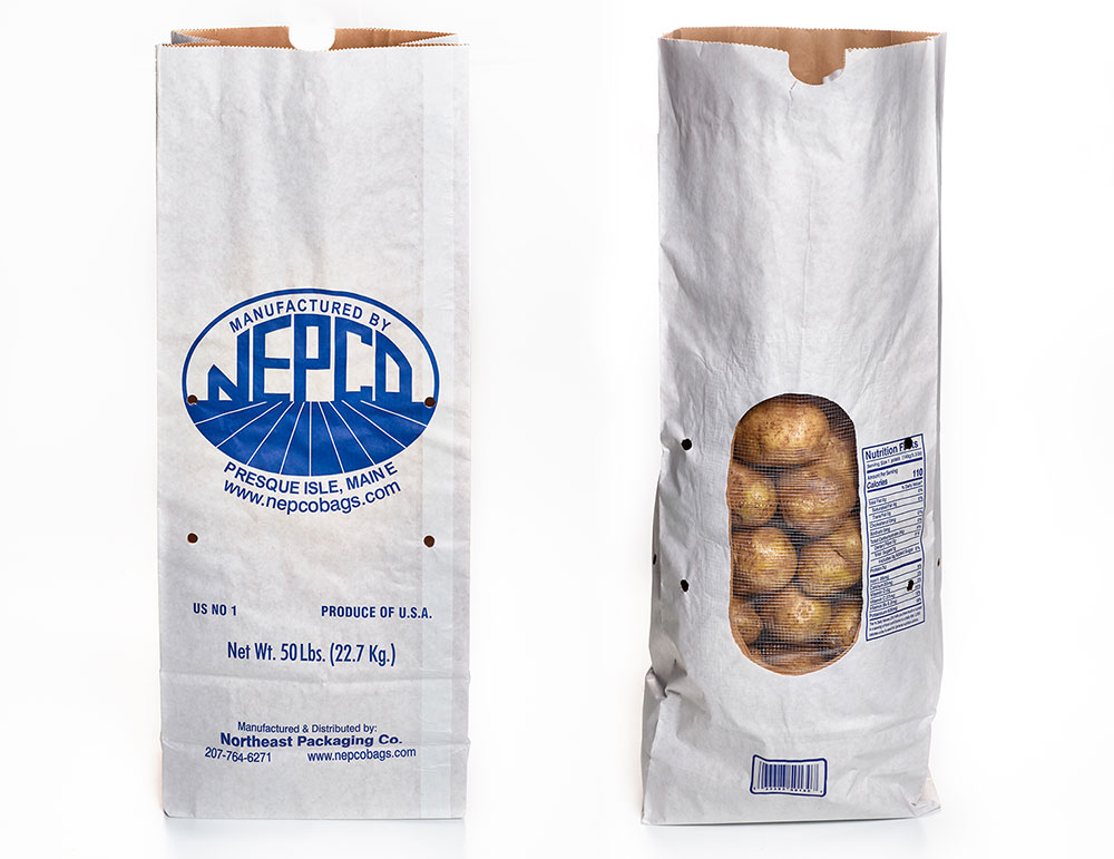 Russet Potatoes 5lb Bag – Green Lane