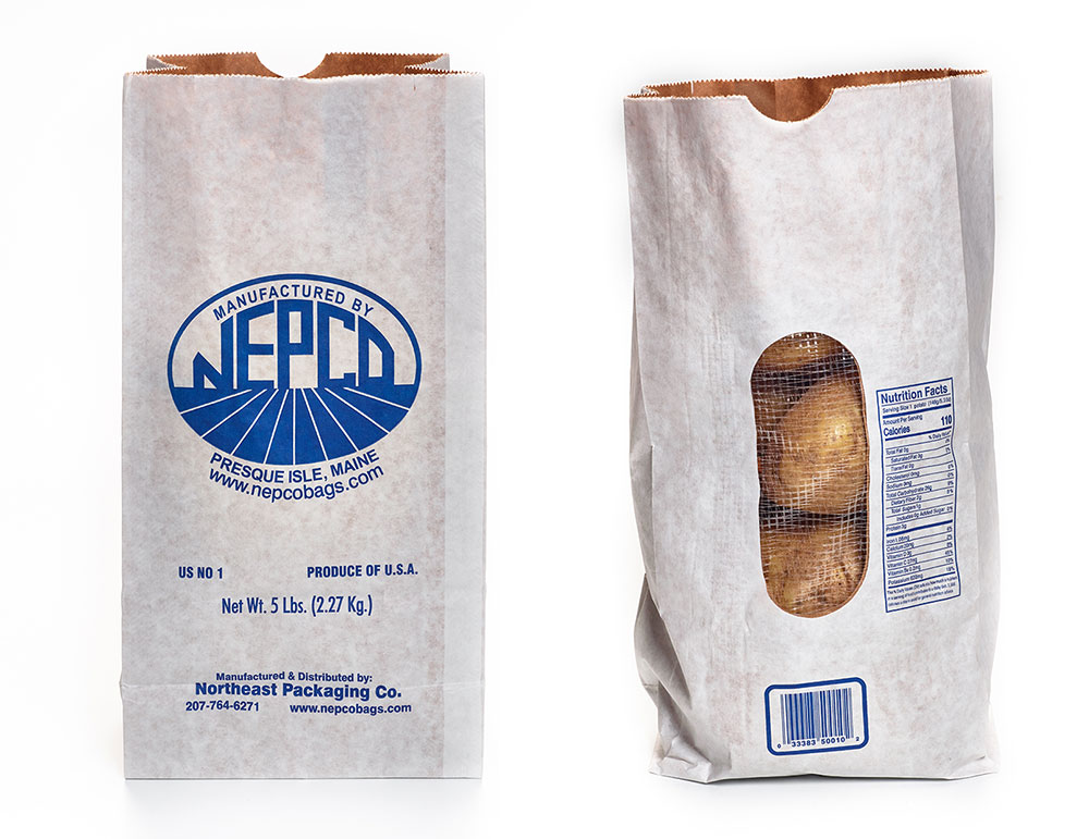 Paper Bags Northeast Packaging Company